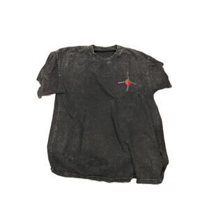 Psalm 23 See No Evil Fear No Evil T-Shirt Mens XXL